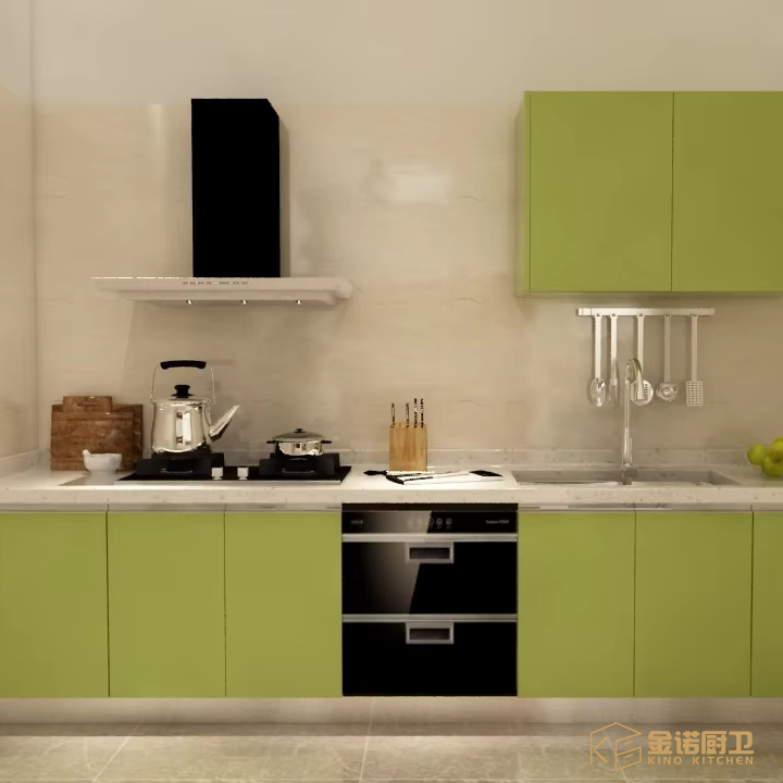 Smart Kitchen Storage Solutions