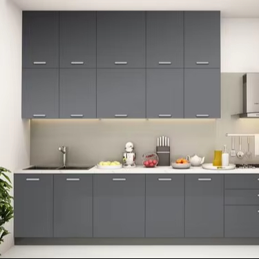 Next Generation Stainless Kitchen Cabinets