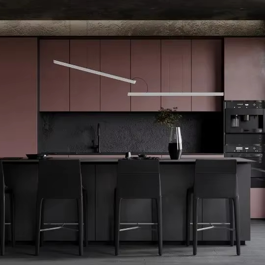 Stainless Kitchen Locker