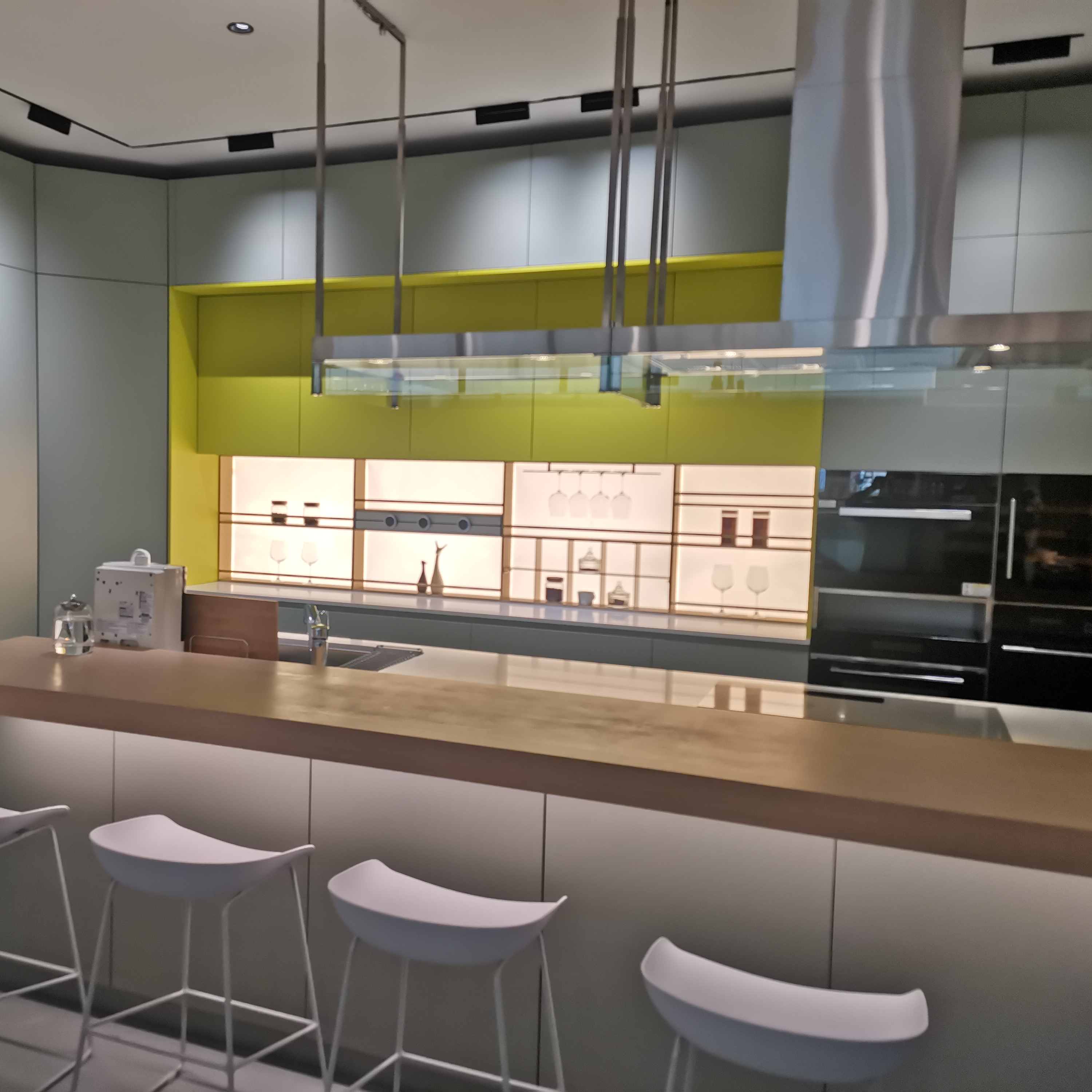 Durable Rustproof Stainless Steel Cabinets