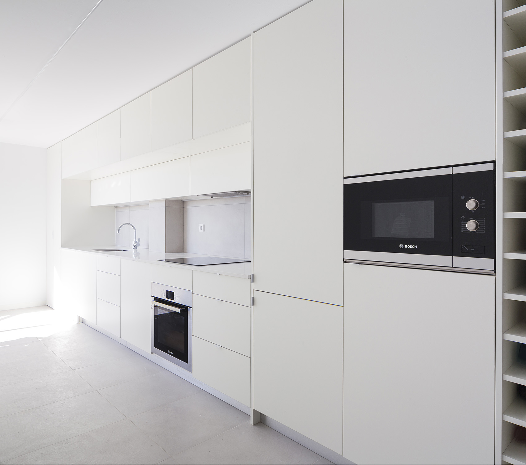 Modern Design Style Furniture Ready to Assemble Cupboard Complete Sets Stainless  Steel Drawer Modular Kitchen Cabinets for Sale