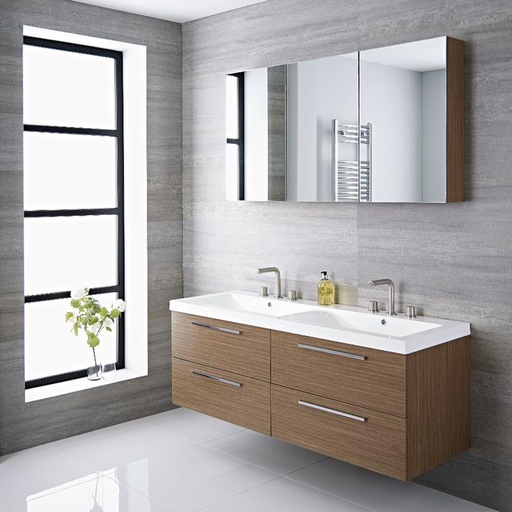 Modern Waterproof Bathroom Vanity Stainless Steel 