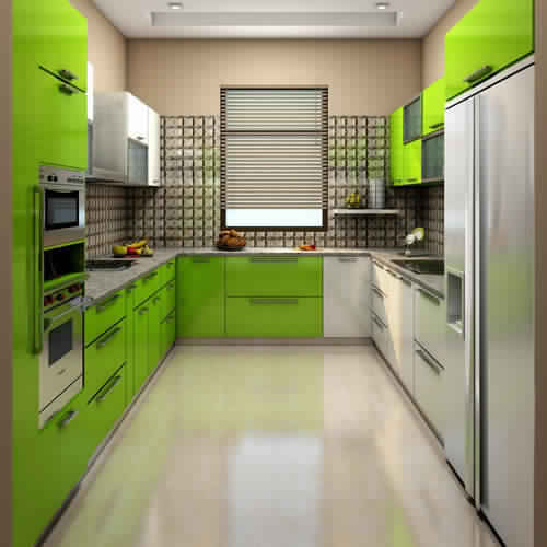 Food-safe Kitchen Cabinet