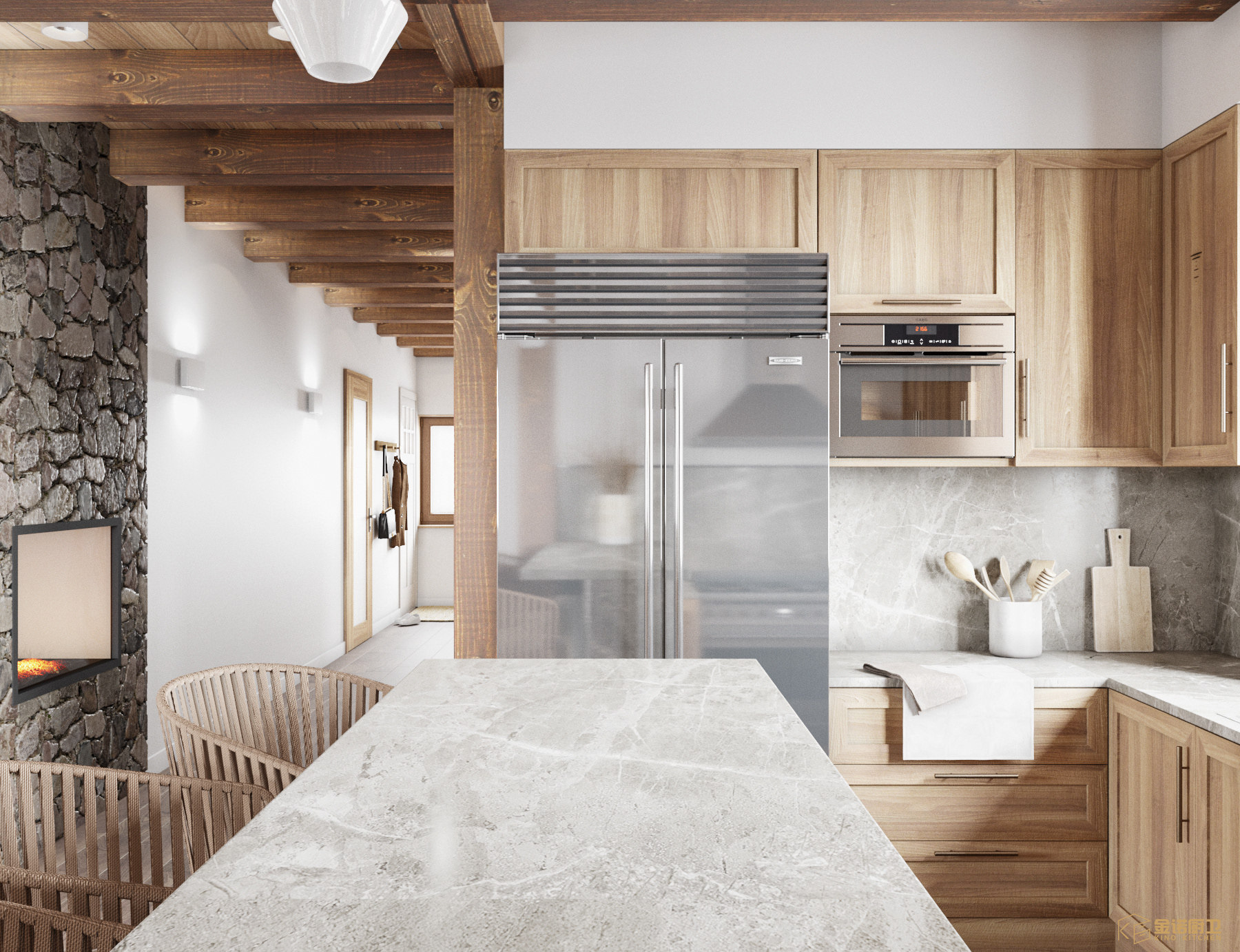 Premium Custom Kitchen Furniture