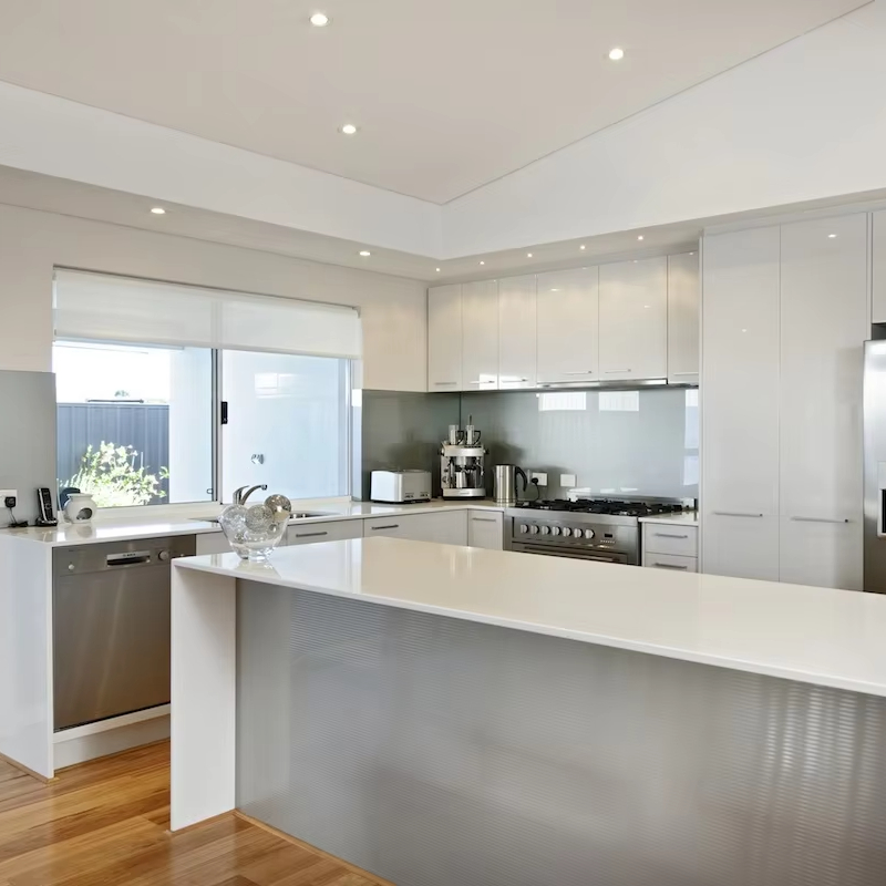 Stainless Steel Sink Base Cabinet for Kitchen