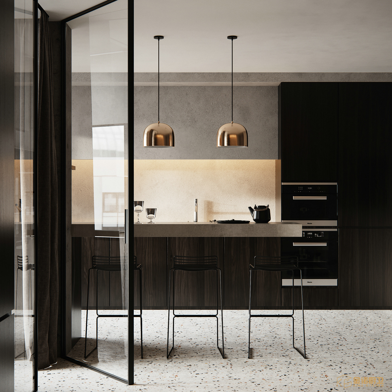 The Role of a Kitchen Cabinetry Manufacturing Partner in Large Projects