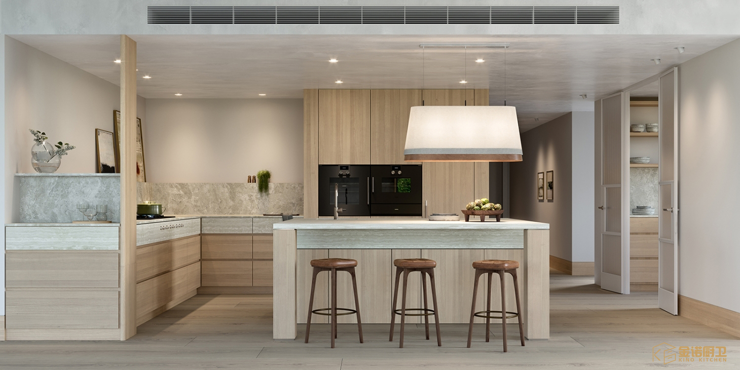 Benefits of Partnering with a Kitchen Cabinetry Manufacturing Partner