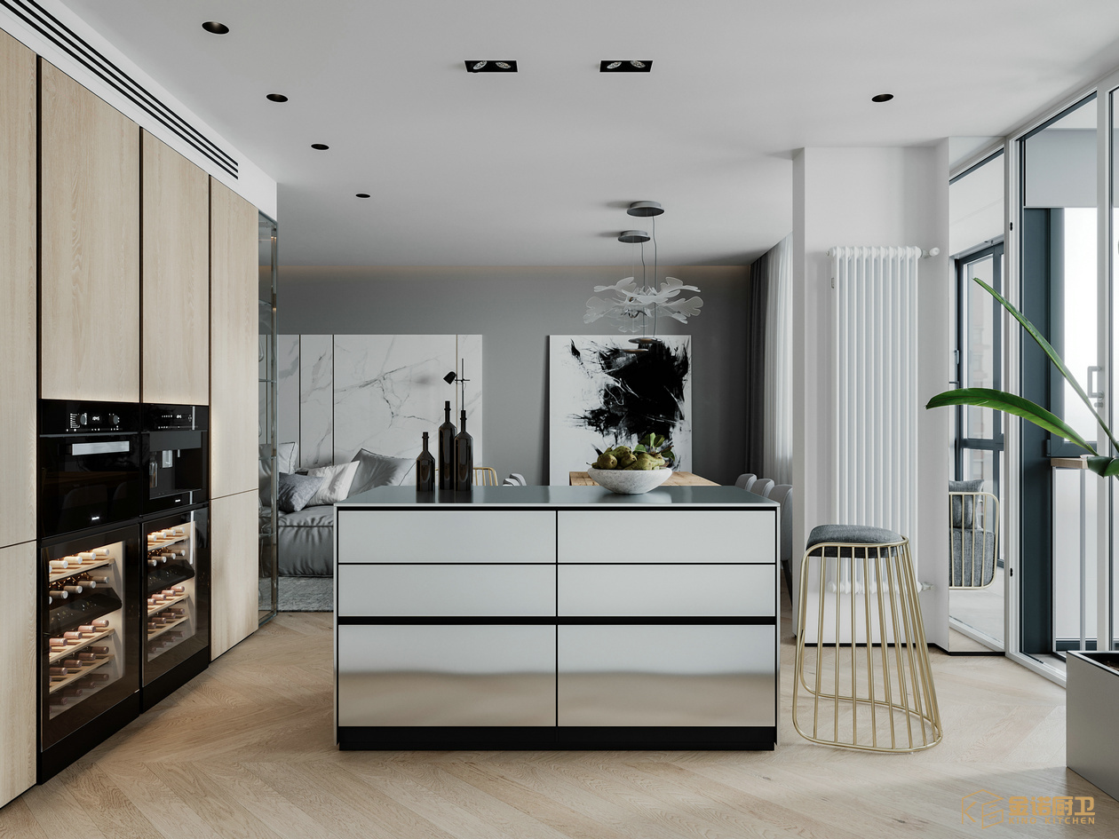 Working with a Luxury Cabinet Manufacturing Factory