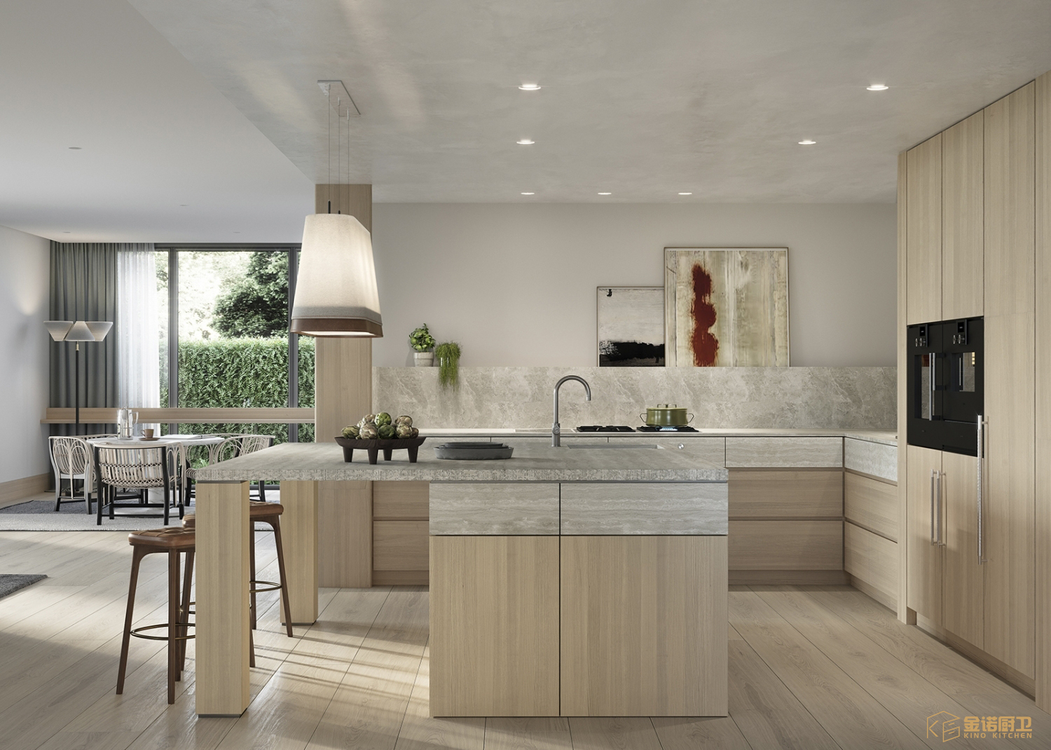 Why Choose a Luxury Cabinet Manufacturing Factory?