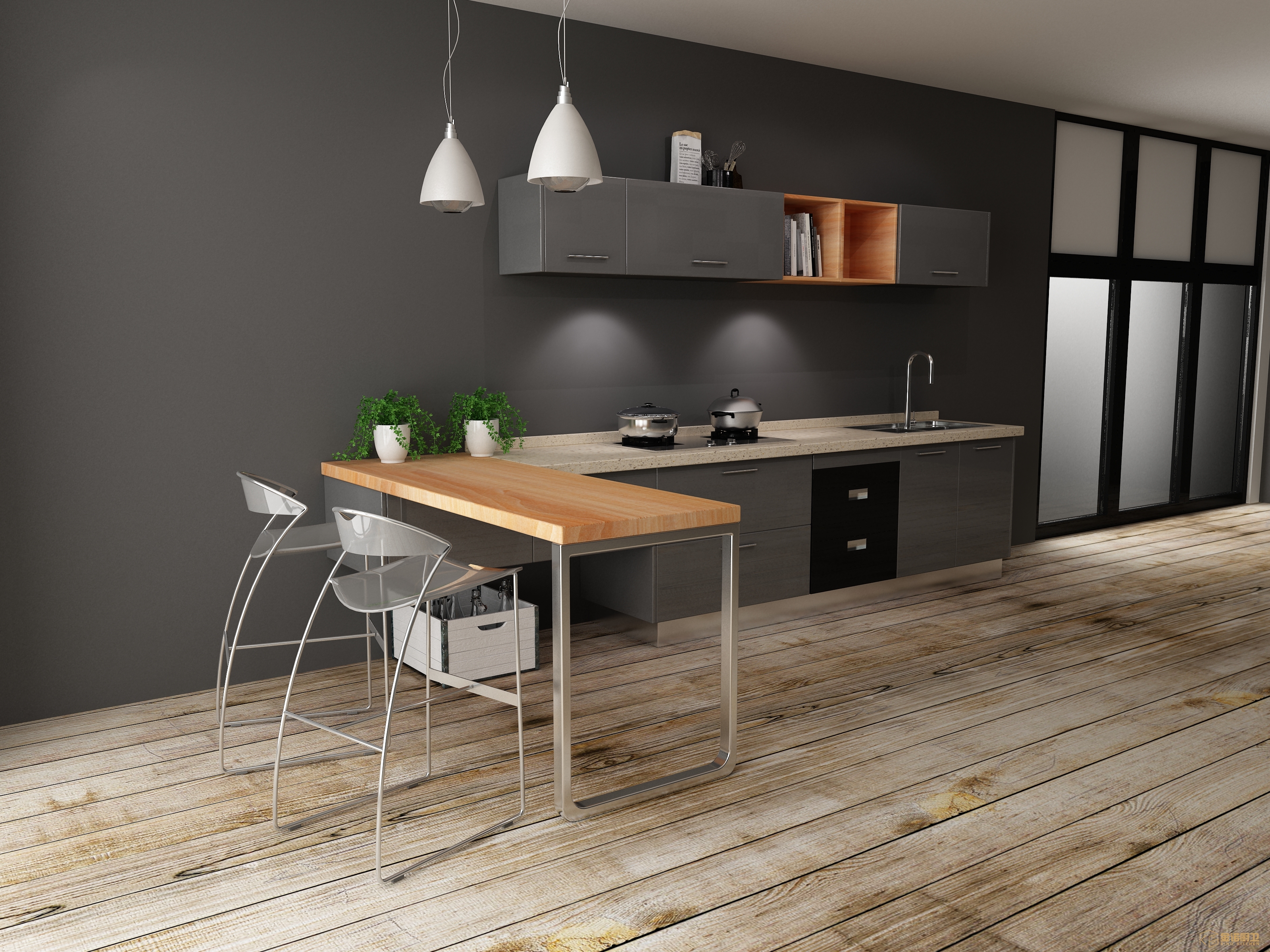 Why Choosing a Metal Cabinetry Manufacturer Is Key for Kitchen Projects