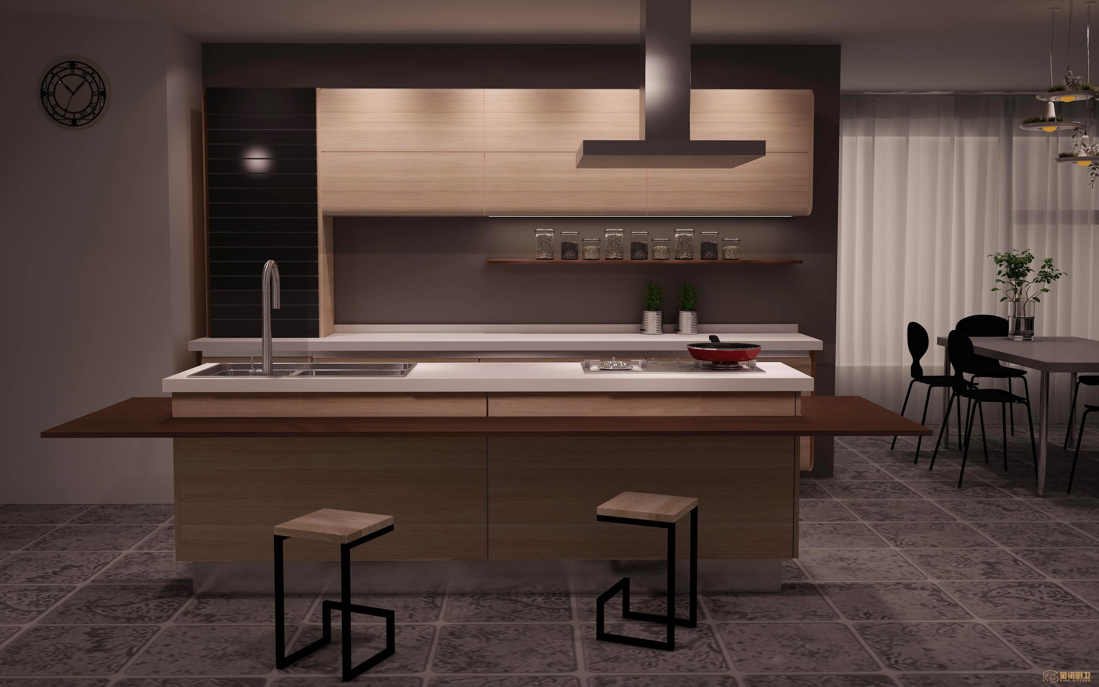 Benefits of Working with a Professional Metal Cabinetry Manufacturer