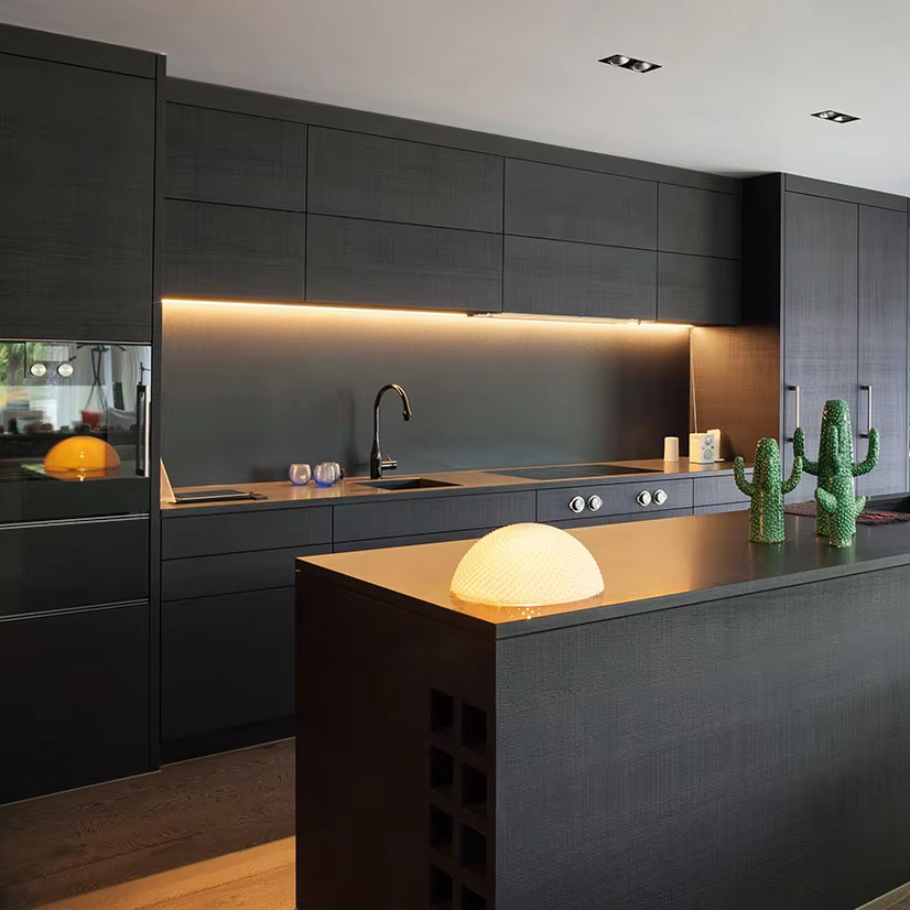 Kitchen Island Stainless Base Cabinet with Storage Drawers