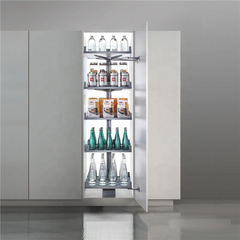 Kitchen Cabinet for Household High End Industrial Style Design Stainless Steel Manufacturer Direct Modern One Set 15 Years Kino