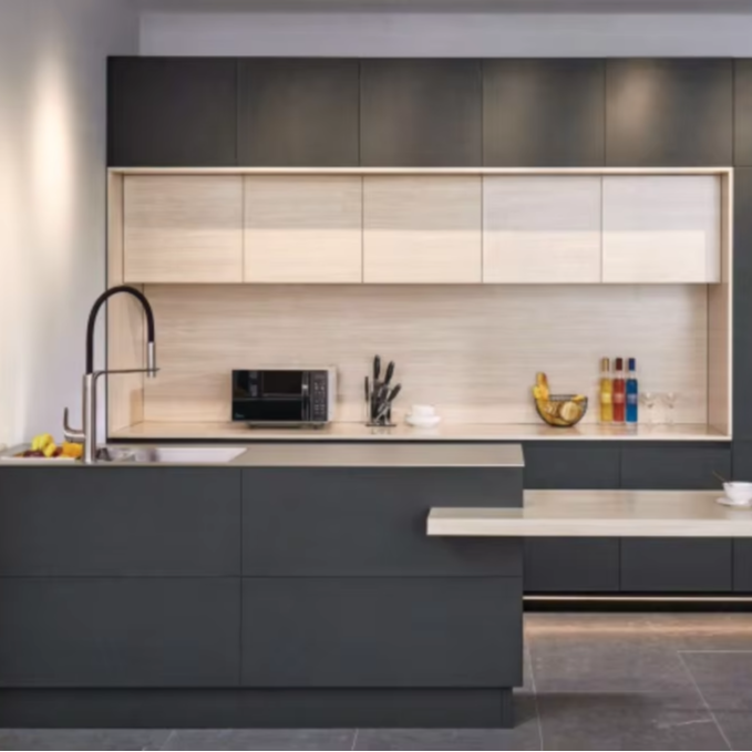 Small Stainless Steel Kitchen Cabinet