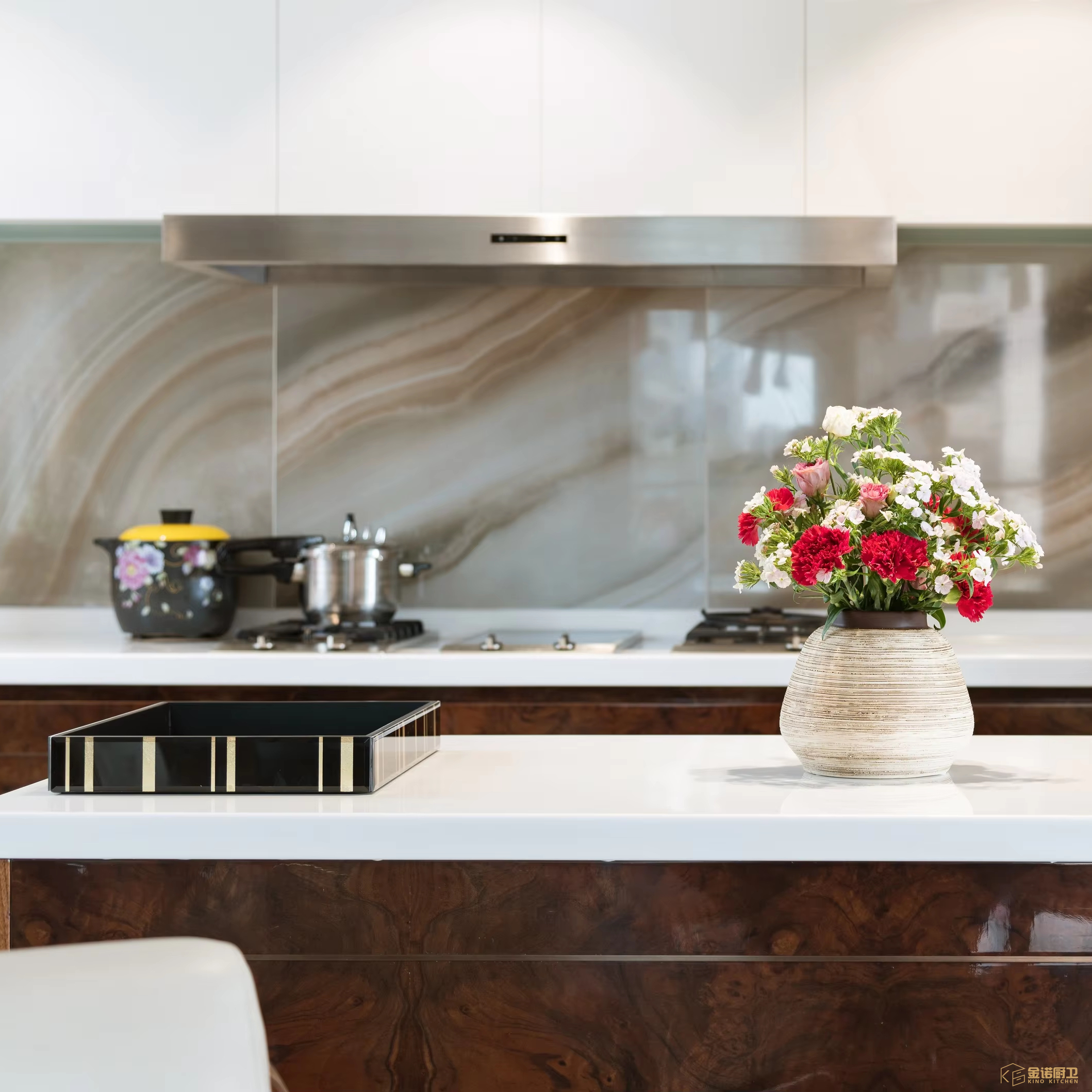 Premium Modular Kitchen Design Solutions