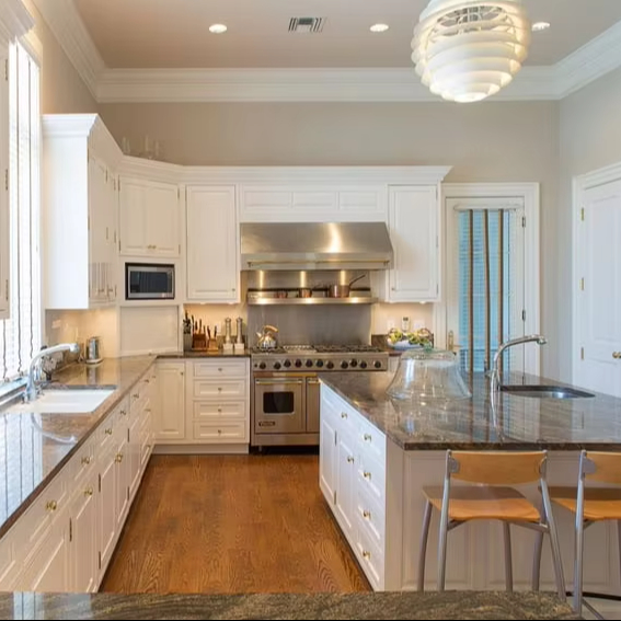 Steel Cabinet with Countertop
