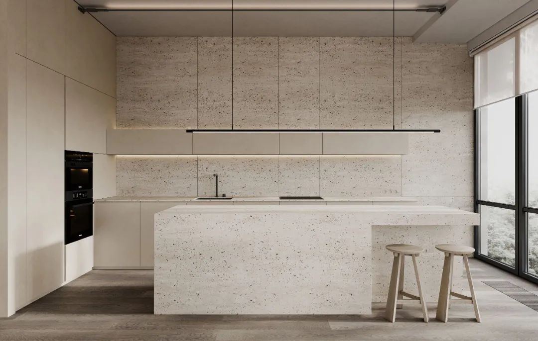 Smart Storage Solution: The Stainless Cabinet with Spice Rack