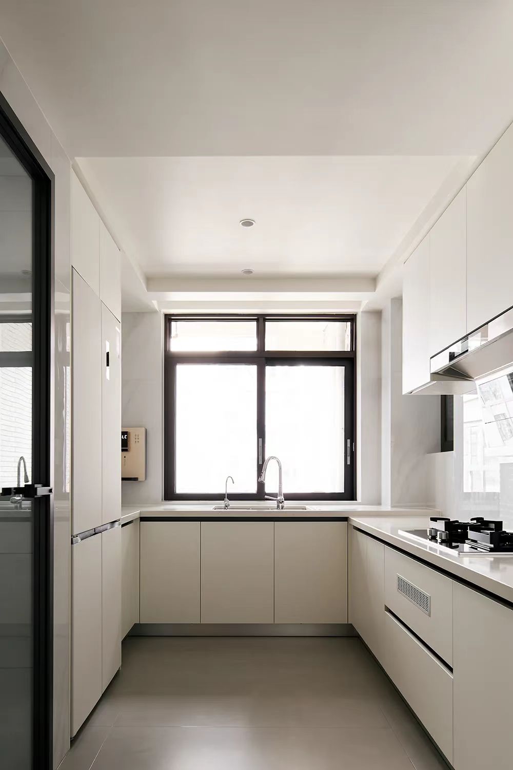 Stainless Steel Kitchen Cabinet Complete Sets