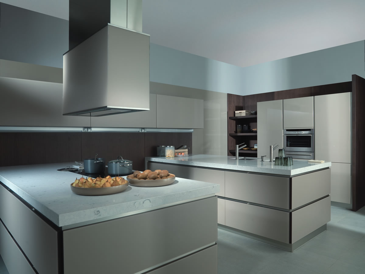Meuble De Cuisine Moderne Maison Turkey Custom Made American Modern Stainless Steel Kitchen Cabinets