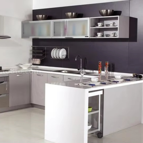 Magnetic Stainless Steel Cupboard