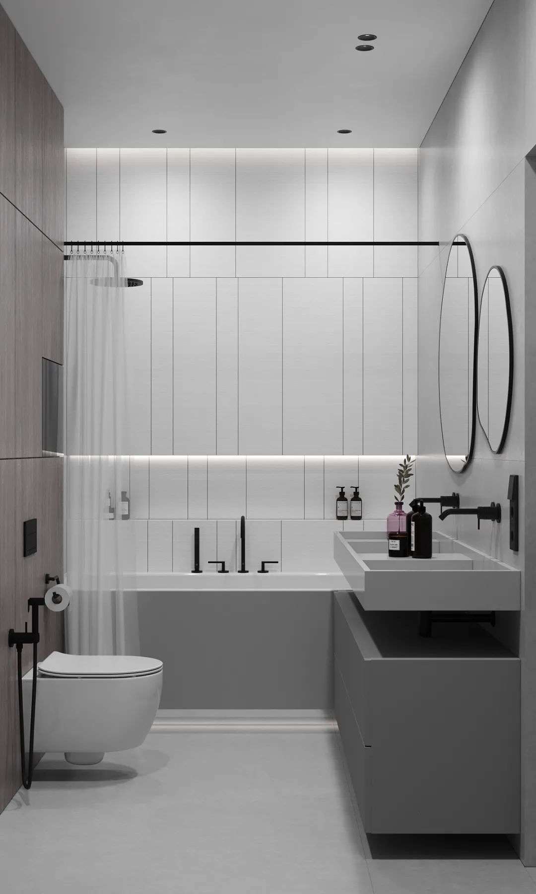 Designing for Durability: Waterproof Stainless Steel Bathroom Vanity Units