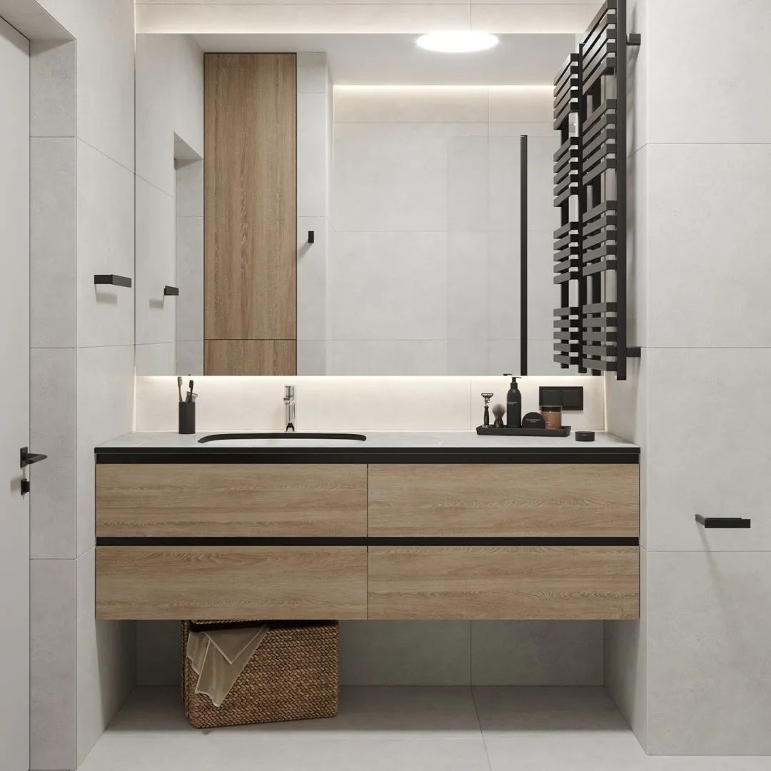 Why Waterproof Stainless Steel Bathroom Vanity Units Are a Smart Choice