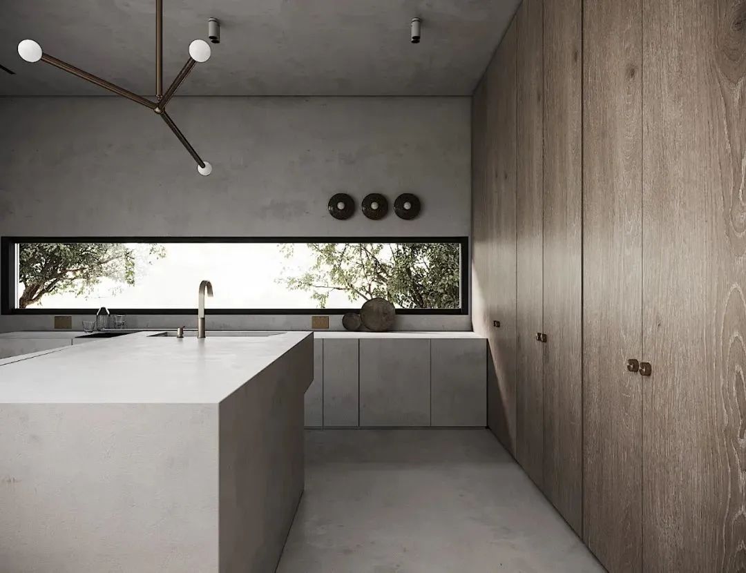 Soft-close Hinge Kitchen Storage Unit