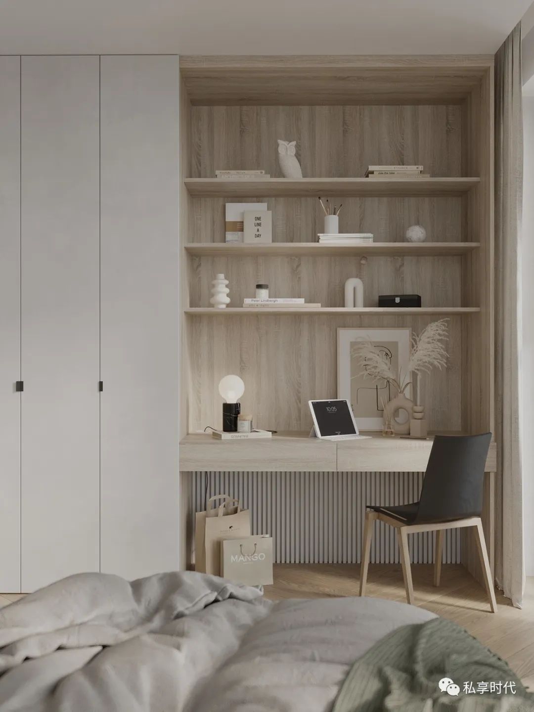 Manufacturers Customize the Whole Quality Monitoring Now Light Luxury   Wardrobe