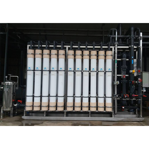 Nanofiltration Plants