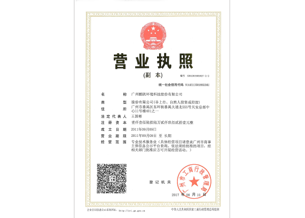 Business License
