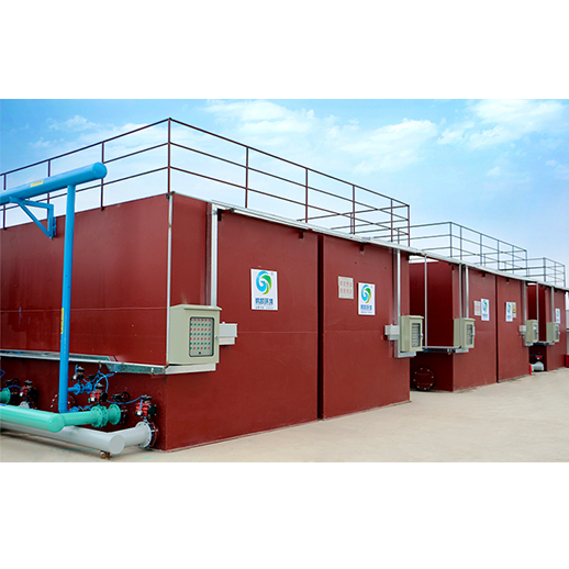 Surface Water Treatment Systems