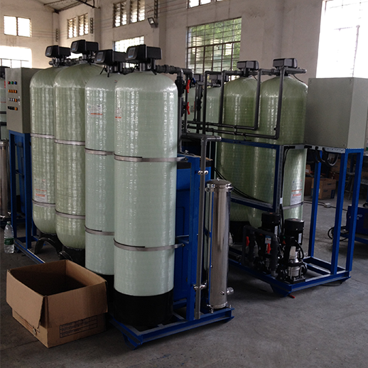 Water Softening Systems