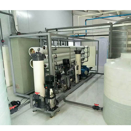 Seawater Reverse Osmosis (SWRO) Plants