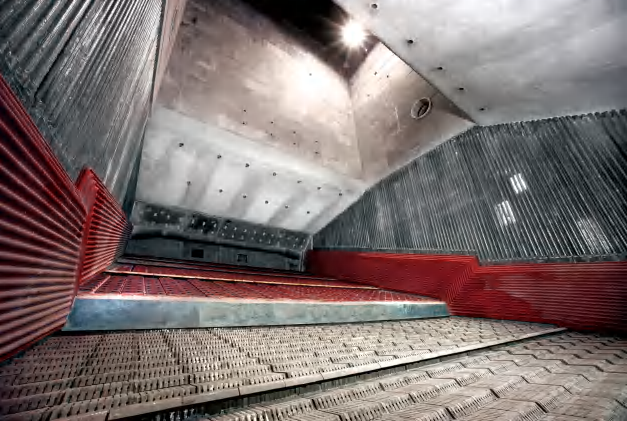 Mechanical Grate Incinerator