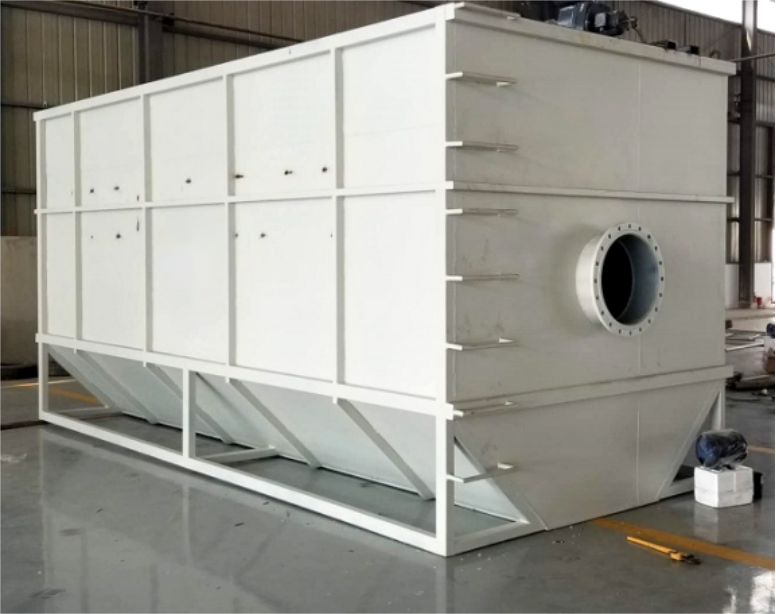 Fiber rotary disc filter