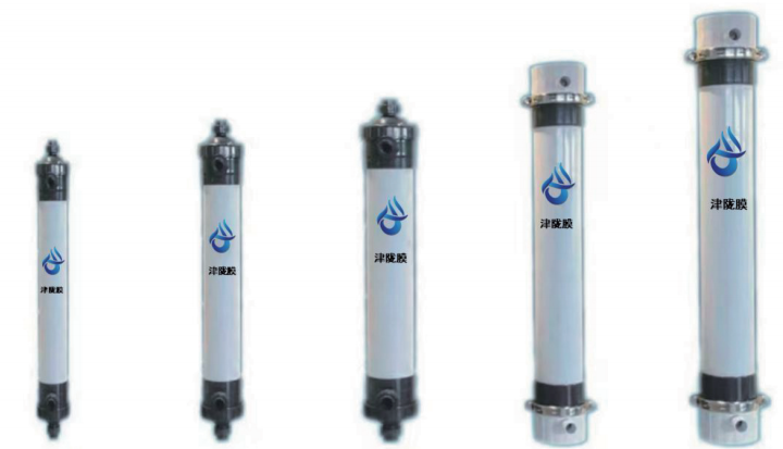 Polyvinylidene fluoride ultrafiltration membrane