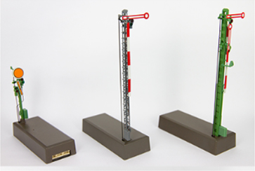 Semaphore Signal and Light Signal