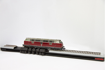 Test Track and Train