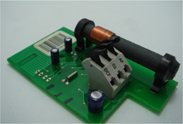 Electronic solution for boilers