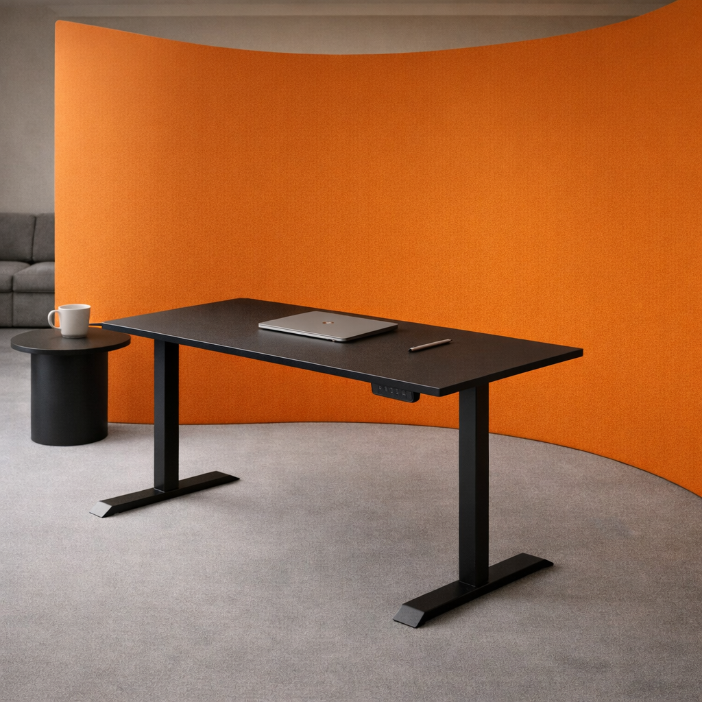 ZY-02 Electric Standing Desk for Flexible Workstation Setup