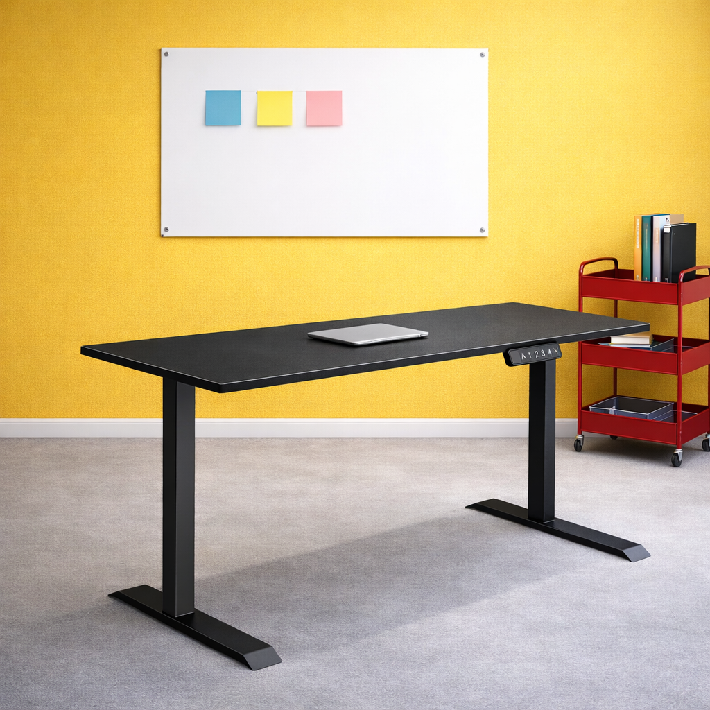 ZY-02 Electric Standing Desk for Home Office Workspace
