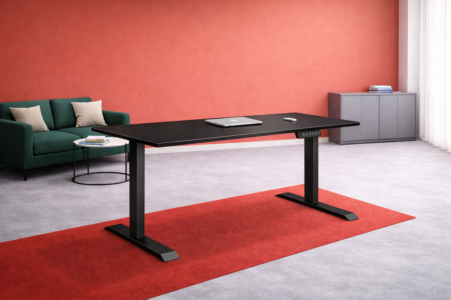 Why Dual Motor Standing Desks Provide Better Height Accuracy