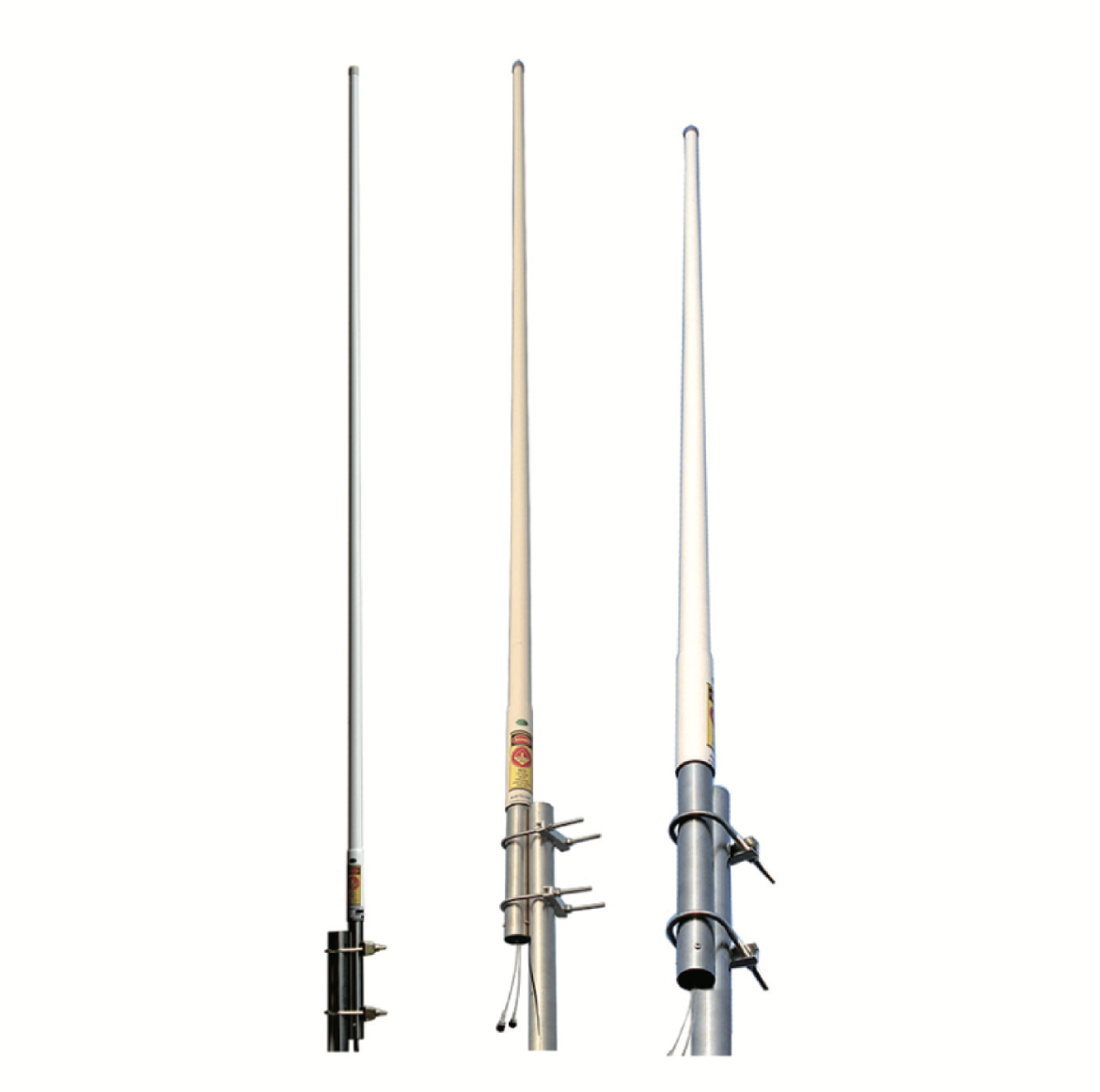 OUTDOOR FIBERGLASS REINFORCED PLASTIC ANTENNAS