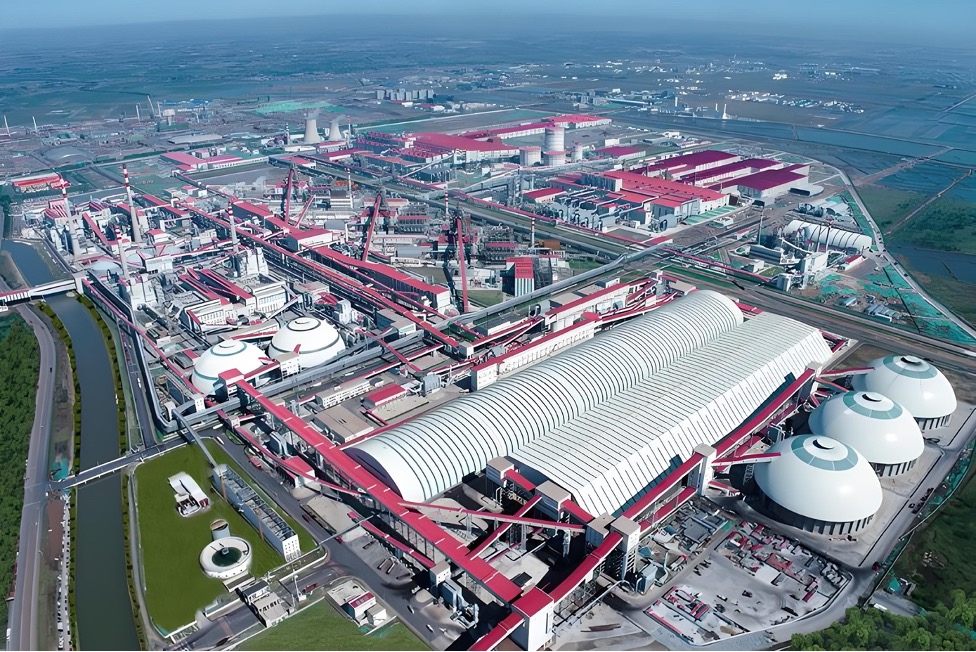 Hebei Iron & Steel Group Co., LTD