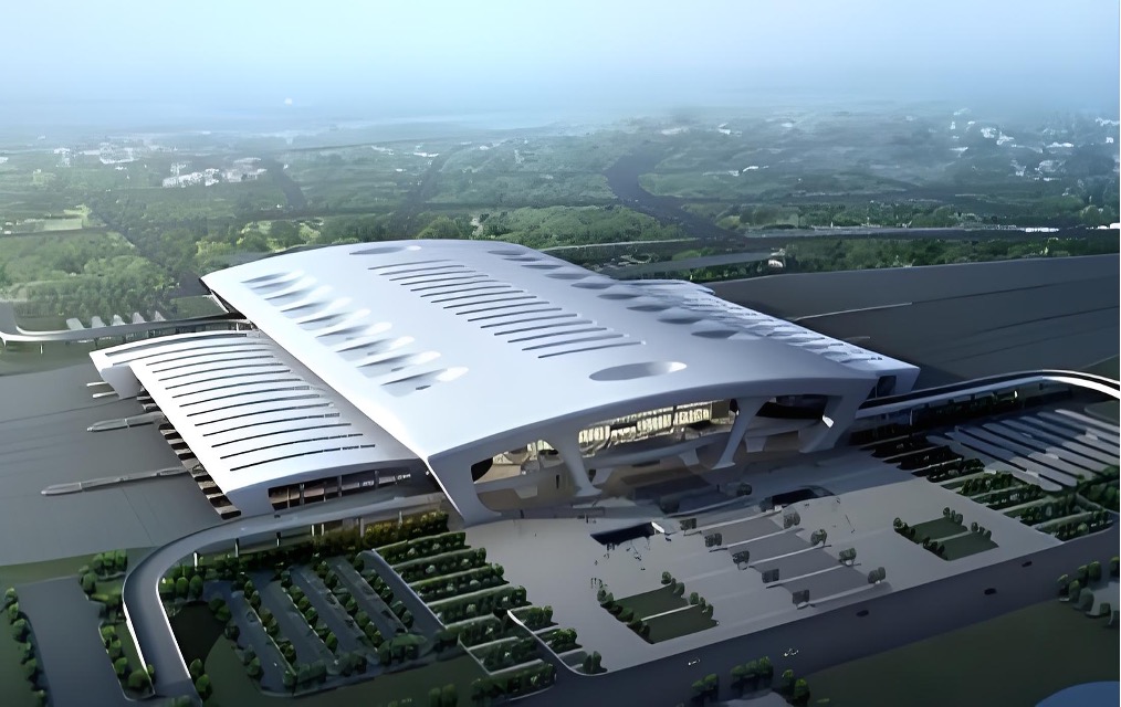 Hangzhou East Railway Station