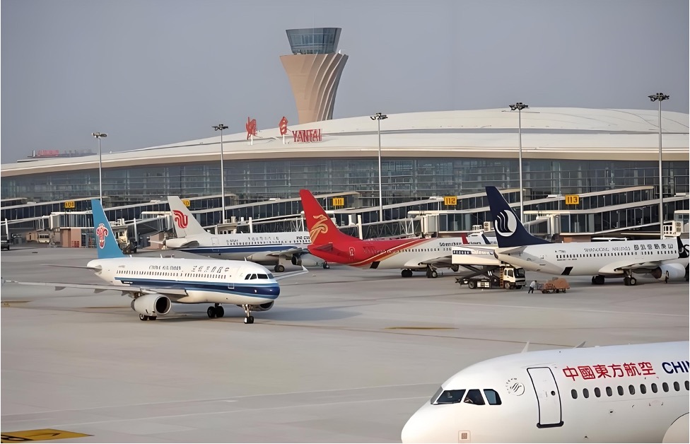 Yantai Penglai International Airport