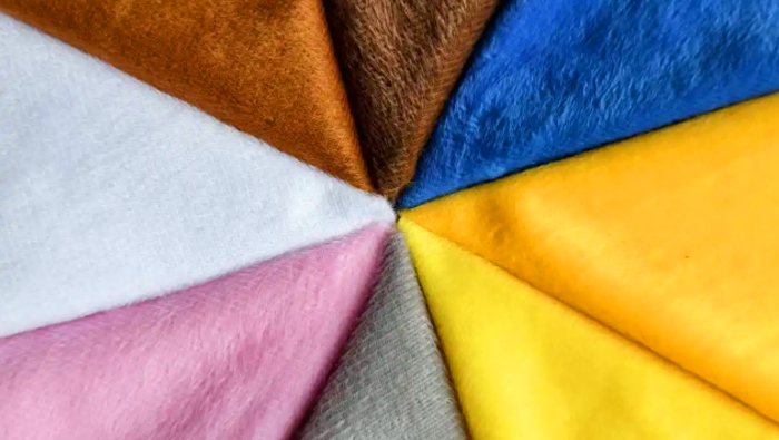 Super Soft Short Plush Fabric Introduction