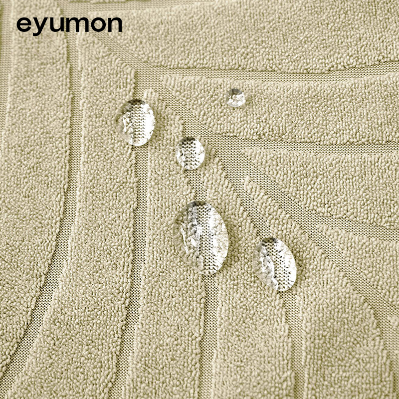 Solid color waterproof polyester fabric jacquard leaf-patterned short-pile plush sofa cover