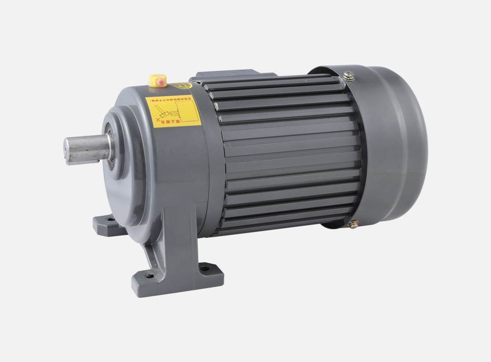 Horizontal three-phase induction motor CH-18-0.2KW