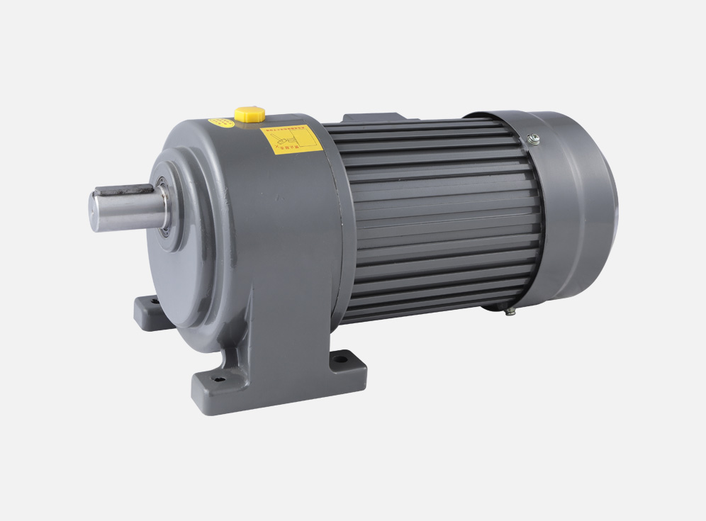 Horizontal three-phase induction motor CH-28-1.5kW